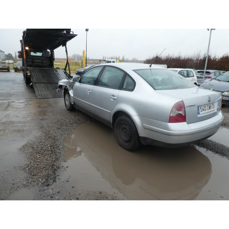Porte arriere gauche VOLKSWAGEN PASSAT 4 Photo n°6
