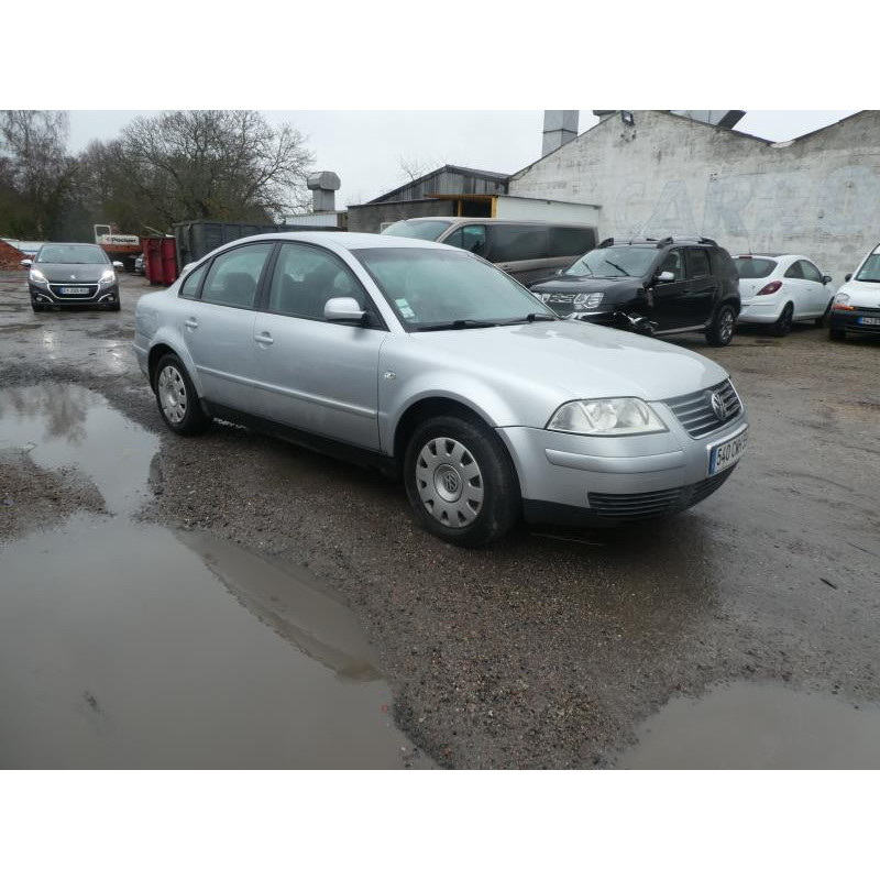 Porte arriere gauche VOLKSWAGEN PASSAT 4 Photo n°13