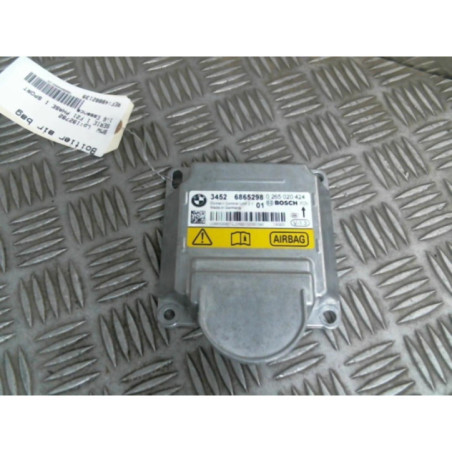 Boitier air bag BMW SERIE 1 F21 Photo n°1