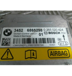 Boitier air bag BMW SERIE 1 F21