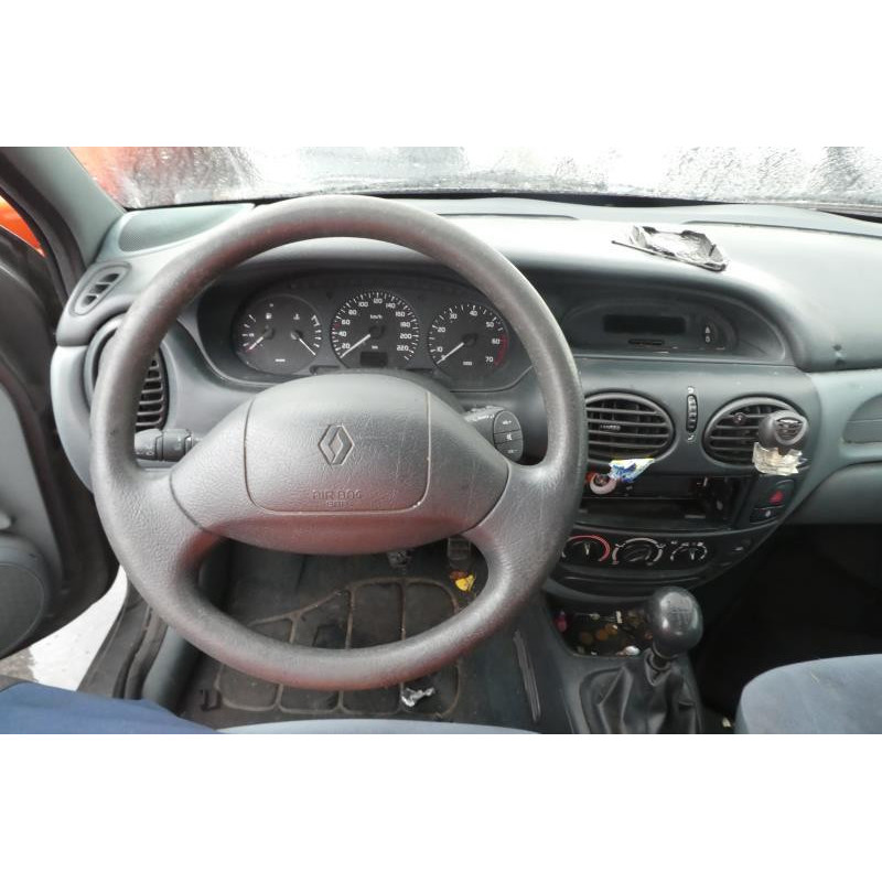 Serrure avant droit RENAULT MEGANE 1 Photo n°5