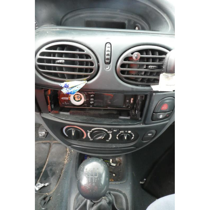 Serrure avant droit RENAULT MEGANE 1 Photo n°7