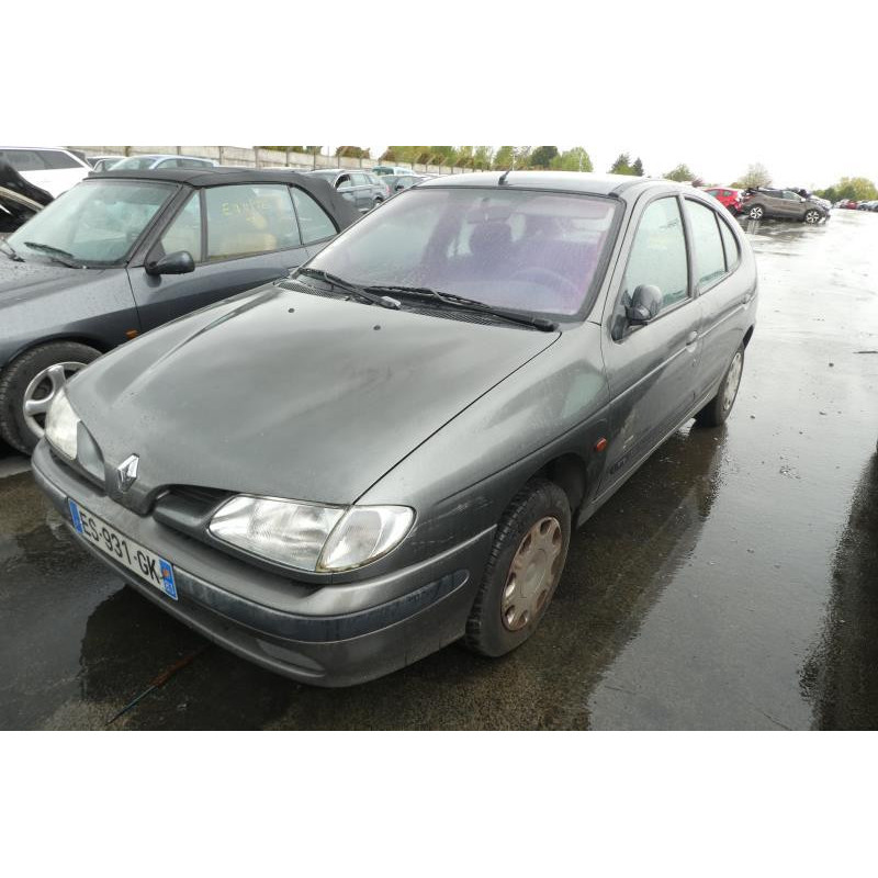 Serrure avant droit RENAULT MEGANE 1 Photo n°8