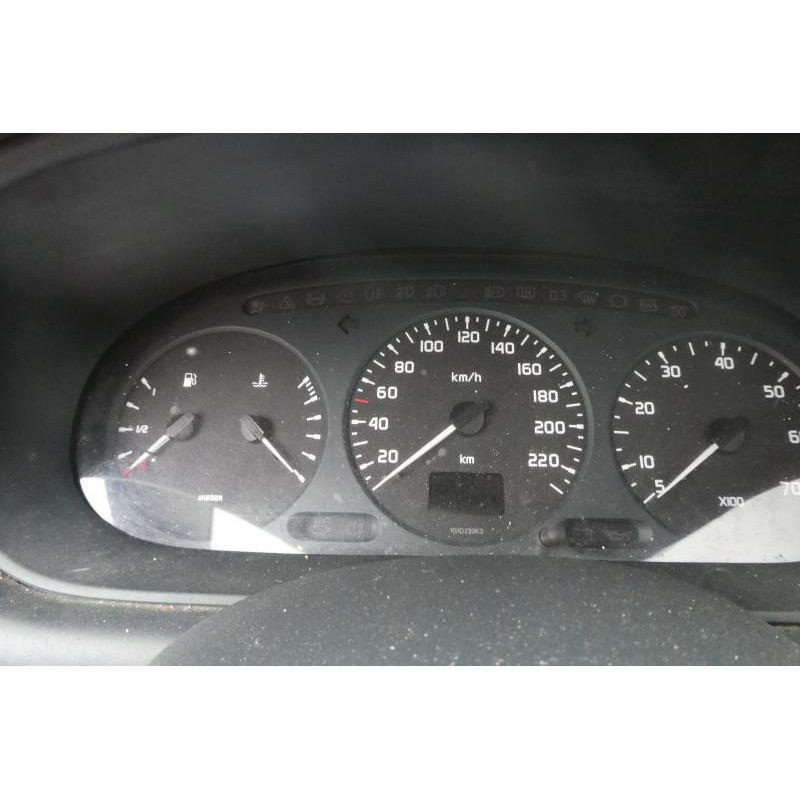 Serrure avant droit RENAULT MEGANE 1 Photo n°9
