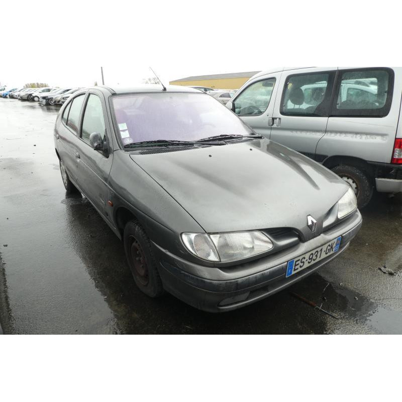 Serrure avant droit RENAULT MEGANE 1 Photo n°10