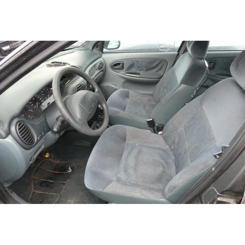 Serrure avant droit RENAULT MEGANE 1 Photo n°12