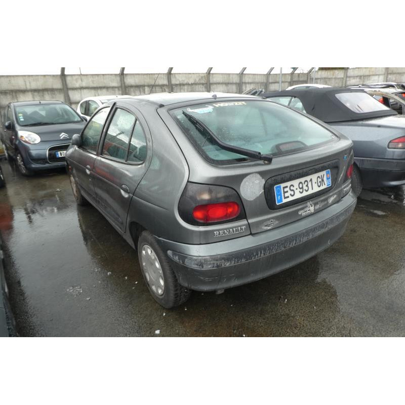 Serrure avant droit RENAULT MEGANE 1 Photo n°13
