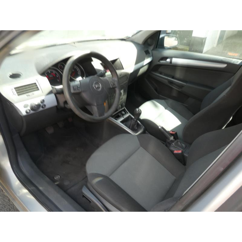Porte avant droit OPEL ASTRA H Photo n°9