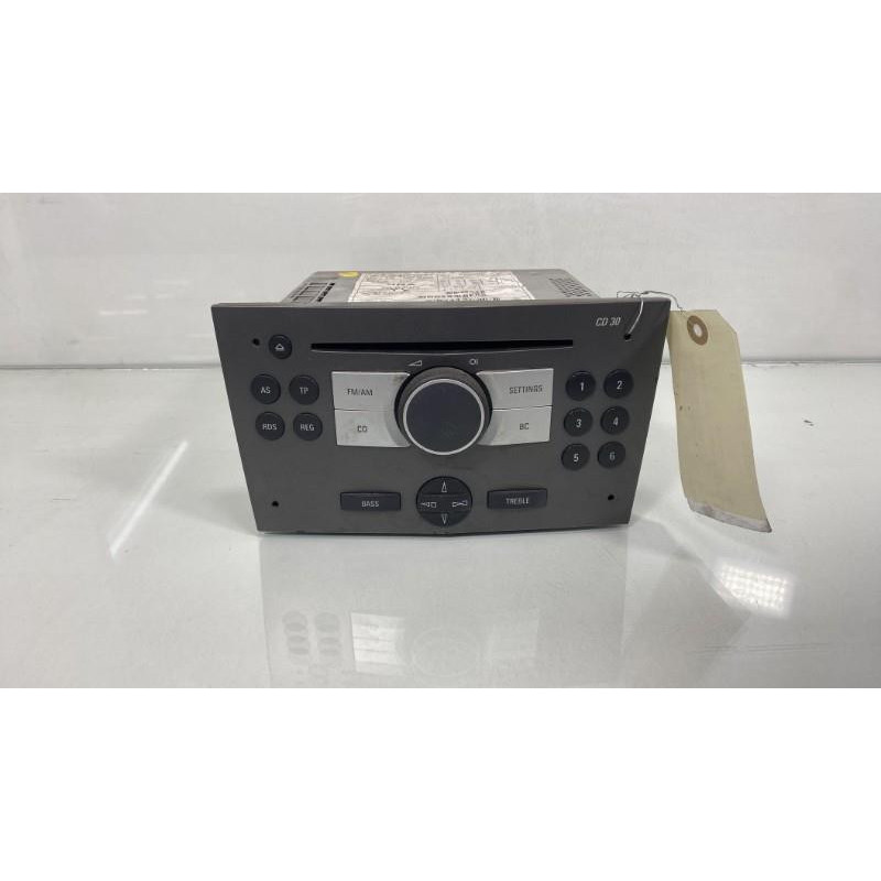 Autoradio d'origine OPEL ASTRA H Photo n°2