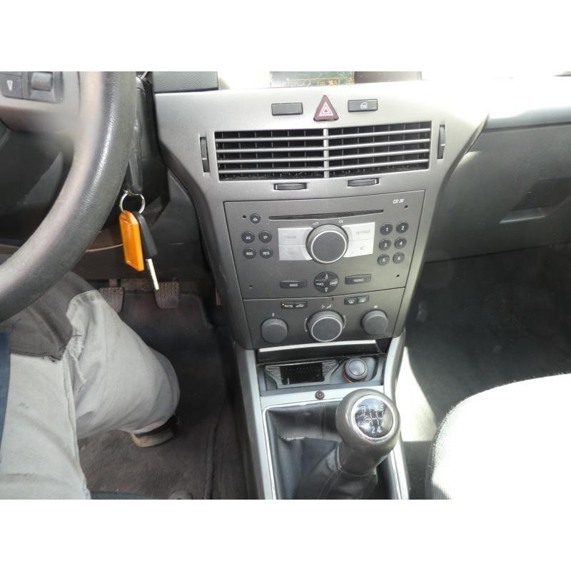 Autoradio d'origine OPEL ASTRA H Photo n°5
