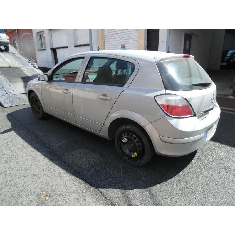 Autoradio d'origine OPEL ASTRA H Photo n°7