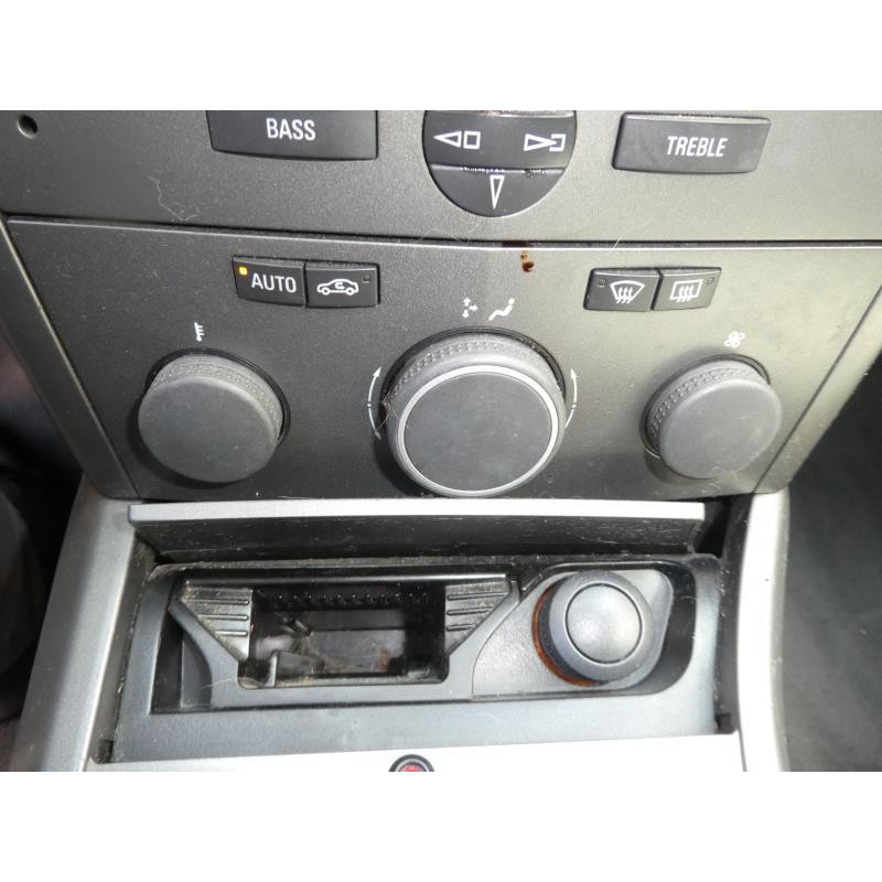 Autoradio d'origine OPEL ASTRA H Photo n°9