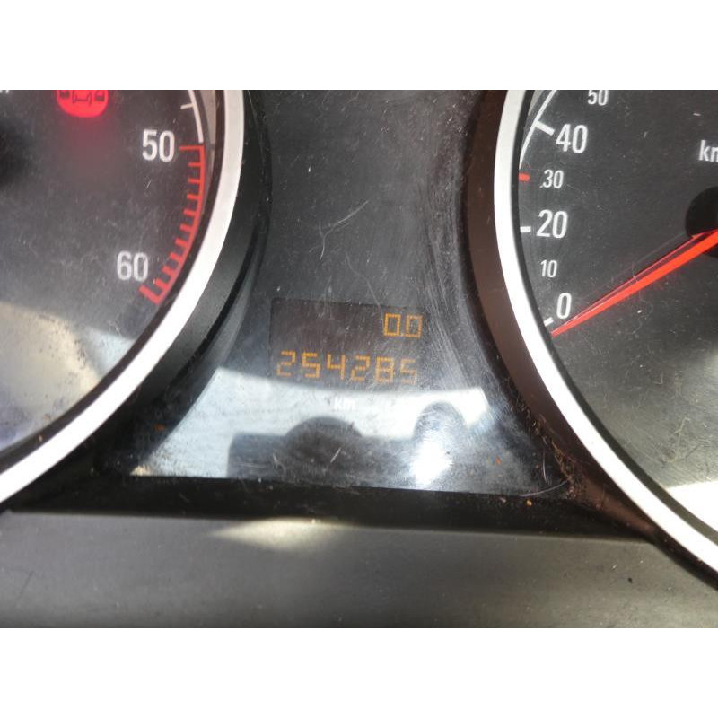 Autoradio d'origine OPEL ASTRA H Photo n°10