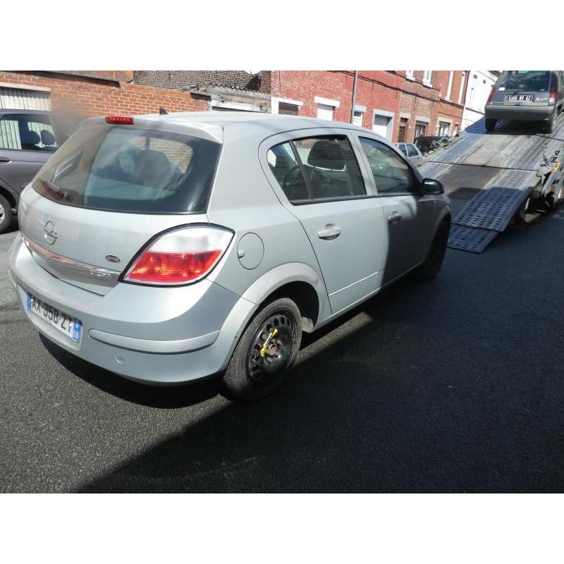 Autoradio d'origine OPEL ASTRA H Photo n°12