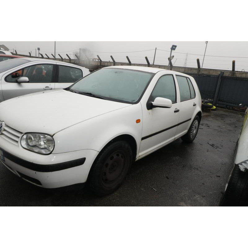 Pretensionneur de ceinture avant gauche VOLKSWAGEN GOLF 4 Photo n°5