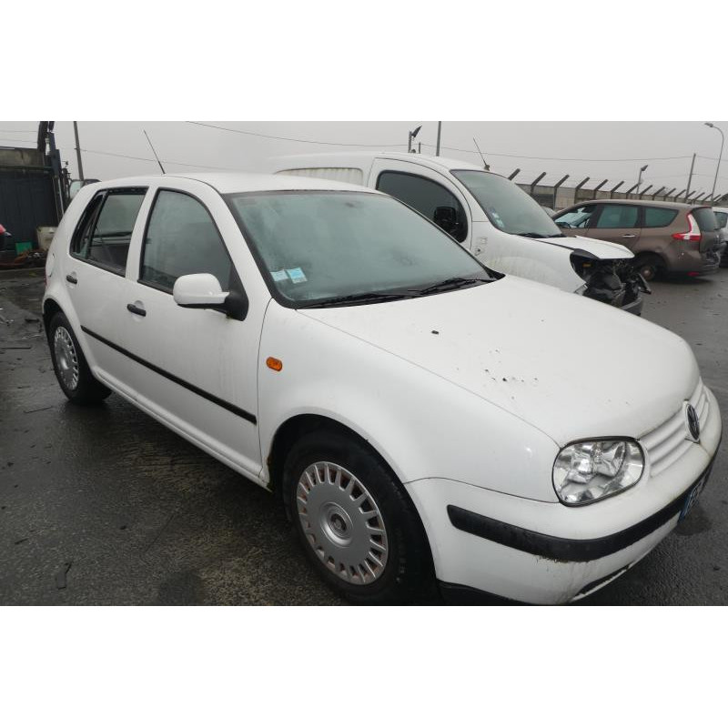 Pretensionneur de ceinture avant gauche VOLKSWAGEN GOLF 4 Photo n°6