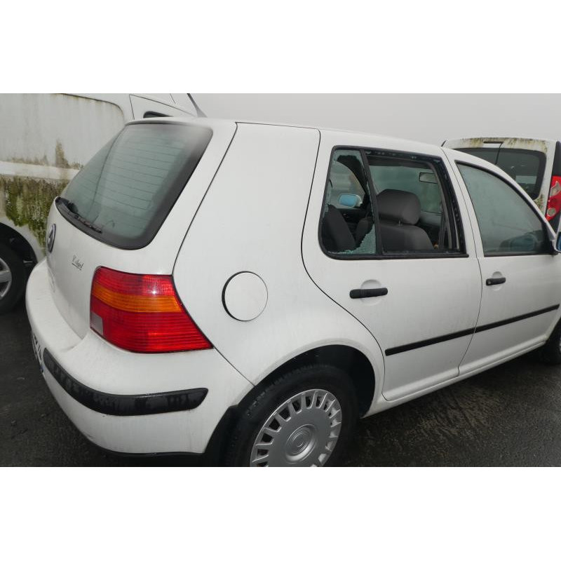 Pretensionneur de ceinture avant gauche VOLKSWAGEN GOLF 4 Photo n°7