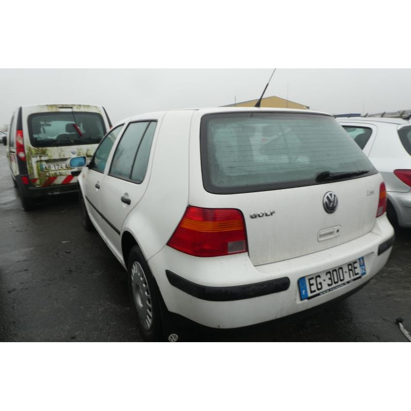 Pretensionneur de ceinture avant gauche VOLKSWAGEN GOLF 4 Photo n°8