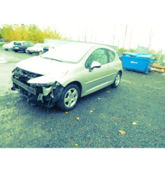 Plage arriere PEUGEOT 207