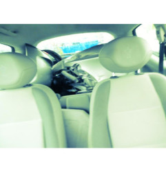 Plage arriere PEUGEOT 207