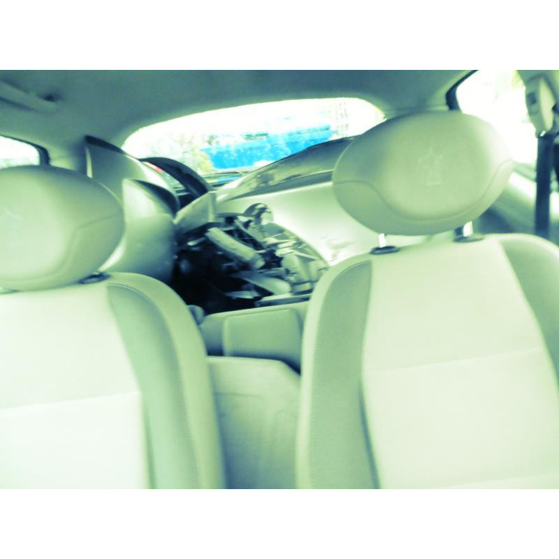 Plage arriere PEUGEOT 207 Photo n°5