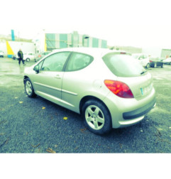 Plage arriere PEUGEOT 207
