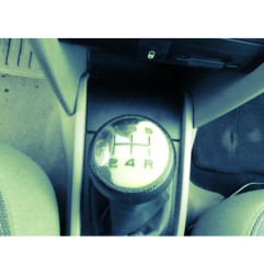 Plage arriere PEUGEOT 207