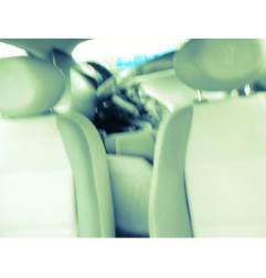 Plage arriere PEUGEOT 207