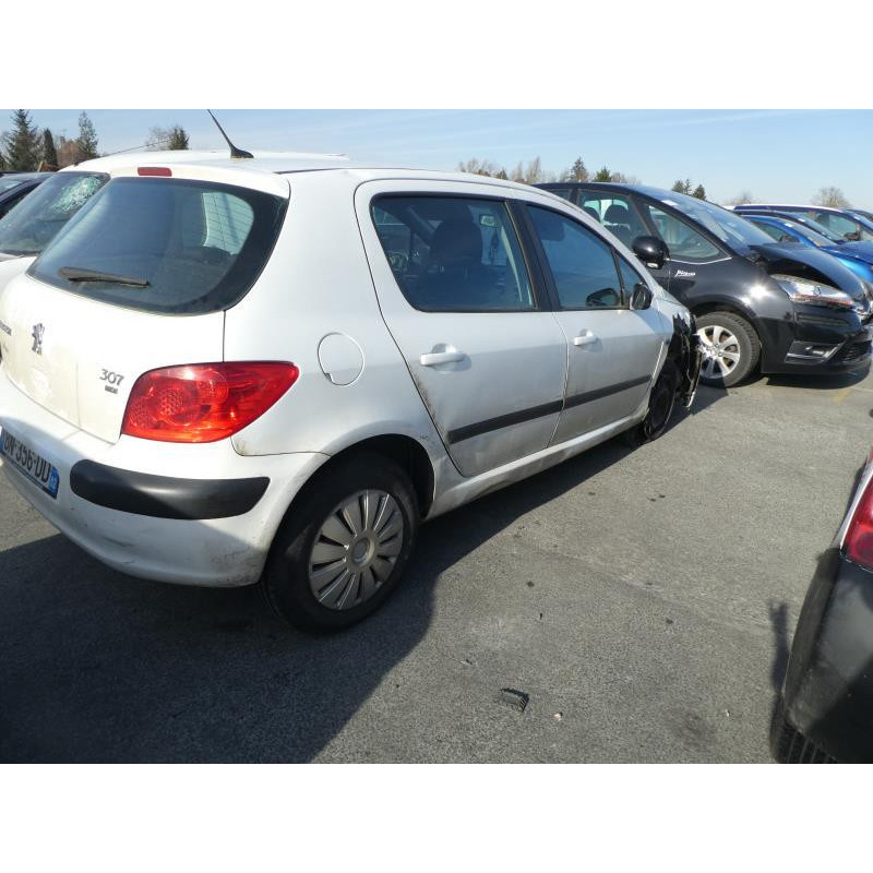 Serrure avant gauche PEUGEOT 307 Photo n°4