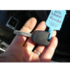 Serrure avant gauche PEUGEOT 307