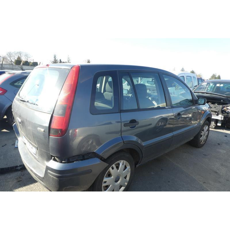 Pommeau de vitesses FORD FUSION Photo n°8