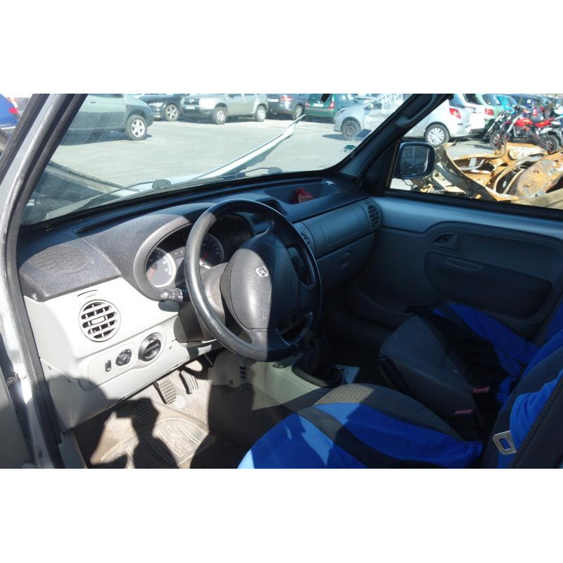 Serrure avant droit RENAULT KANGOO 1 Photo n°8