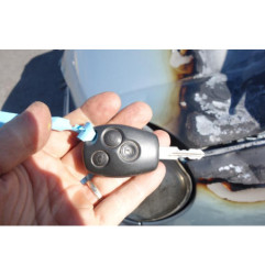 Serrure avant droit RENAULT KANGOO 1