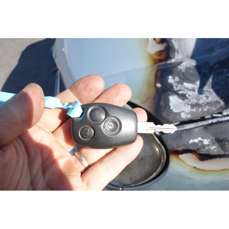 Serrure avant droit RENAULT KANGOO 1 Photo n°15