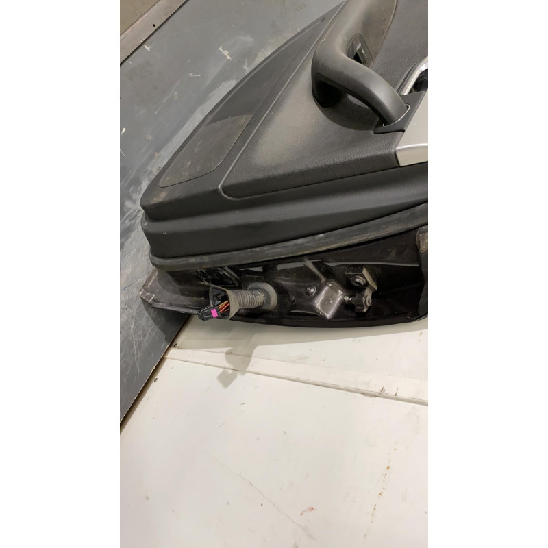Porte arriere gauche AUDI A4 2 Photo n°4