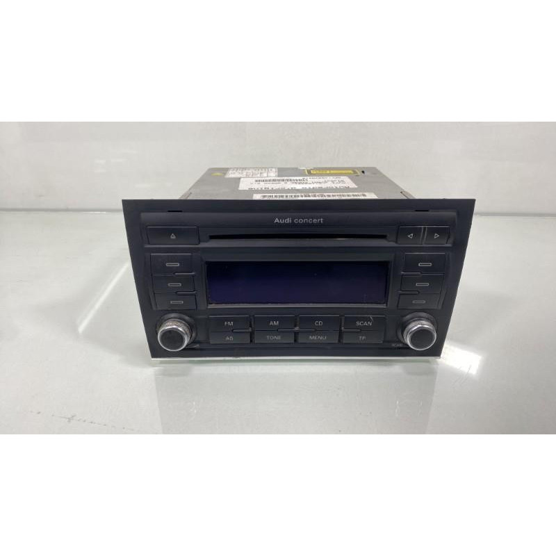 Autoradio d'origine AUDI A4 2 Photo n°2