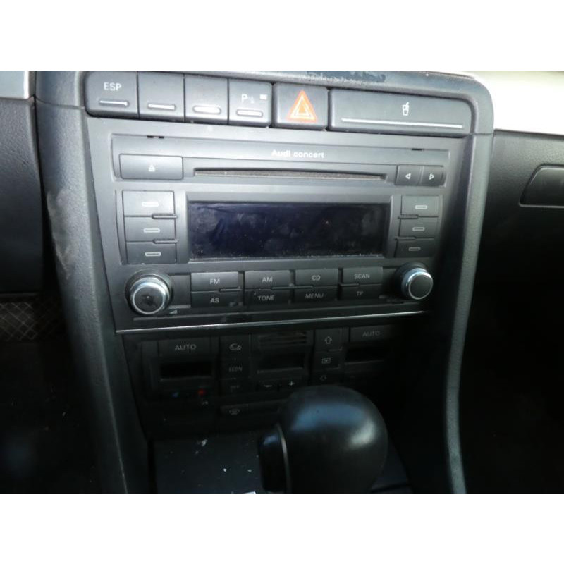 Autoradio d'origine AUDI A4 2 Photo n°12