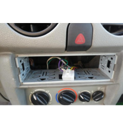Pare choc avant RENAULT KANGOO 1