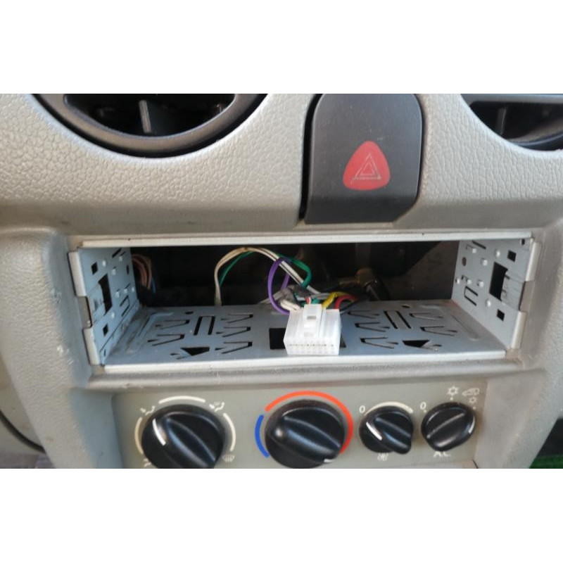Pare choc avant RENAULT KANGOO 1 Photo n°7