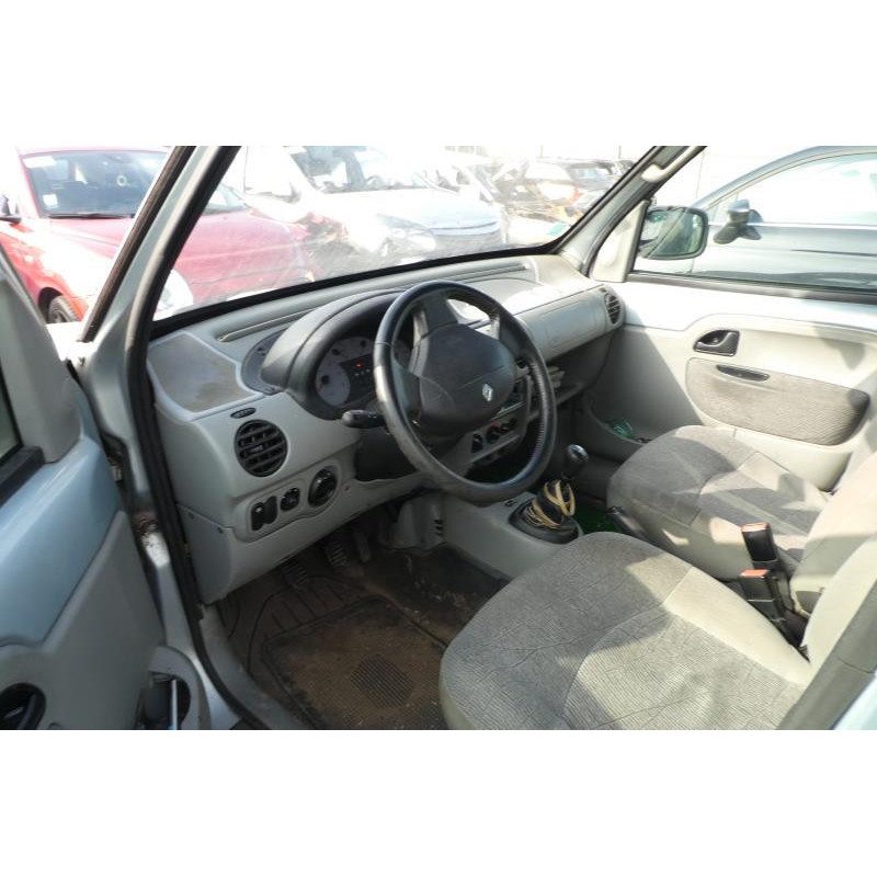 Pare choc avant RENAULT KANGOO 1 Photo n°8