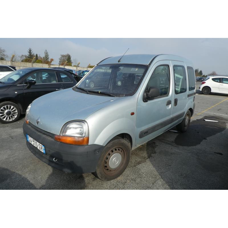 Pare choc avant RENAULT KANGOO 1 Photo n°11