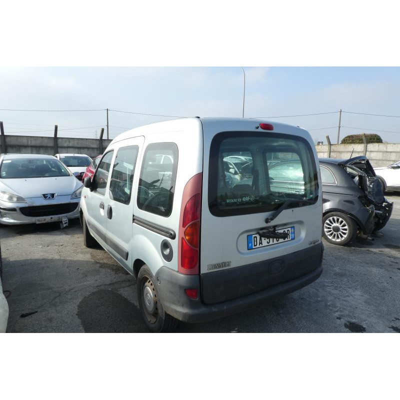 Pare choc avant RENAULT KANGOO 1 Photo n°13