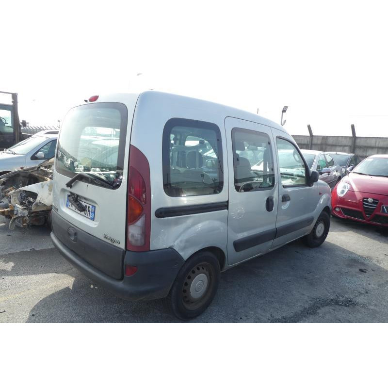 Pare choc avant RENAULT KANGOO 1 Photo n°14