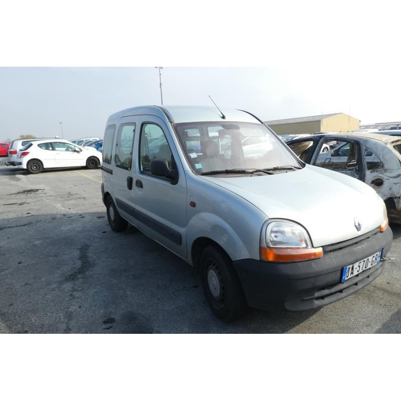 Pare choc avant RENAULT KANGOO 1 Photo n°15