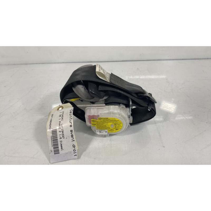 Pretensionneur de ceinture avant droit HYUNDAI I 30 1 Photo n°2