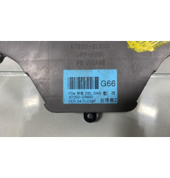 Commande chauffage HYUNDAI I 30 1 Photo n°1