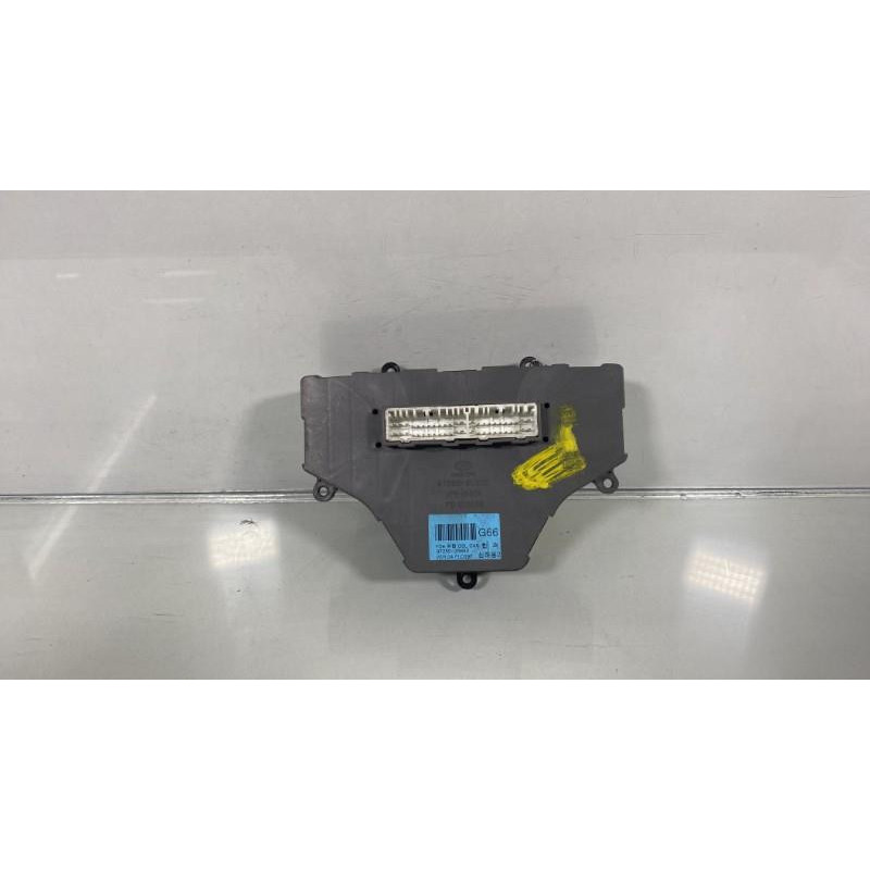 Commande chauffage HYUNDAI I 30 1 Photo n°2