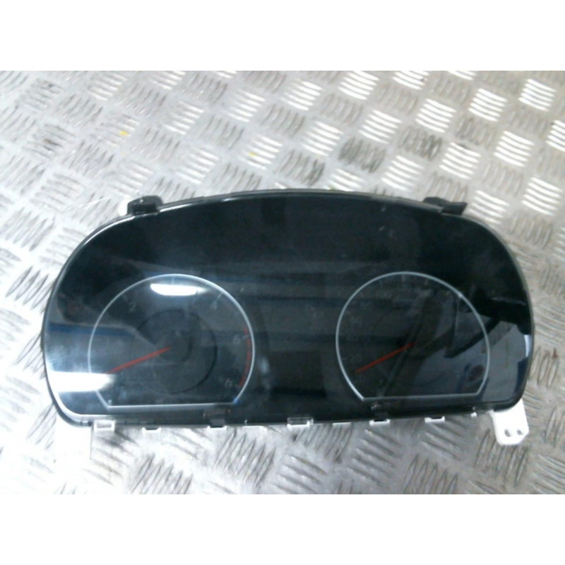 Compteur HYUNDAI I 30 1 Photo n°2