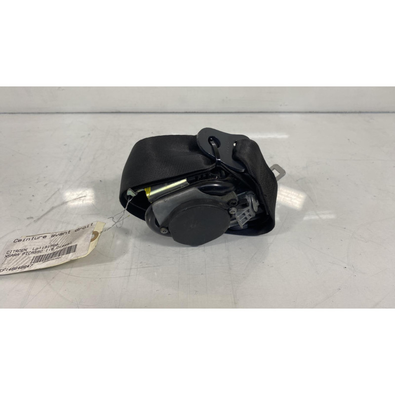 Pretensionneur de ceinture avant droit CITROEN XSARA PICASSO Photo n°3