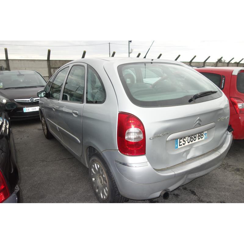 Pretensionneur de ceinture avant droit CITROEN XSARA PICASSO Photo n°4